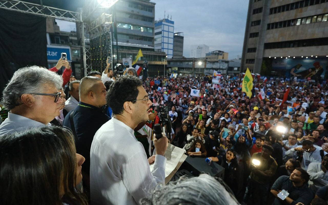 Iván Cepeda