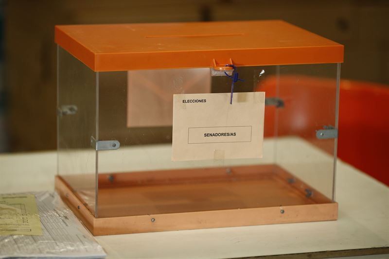 Urna electoral